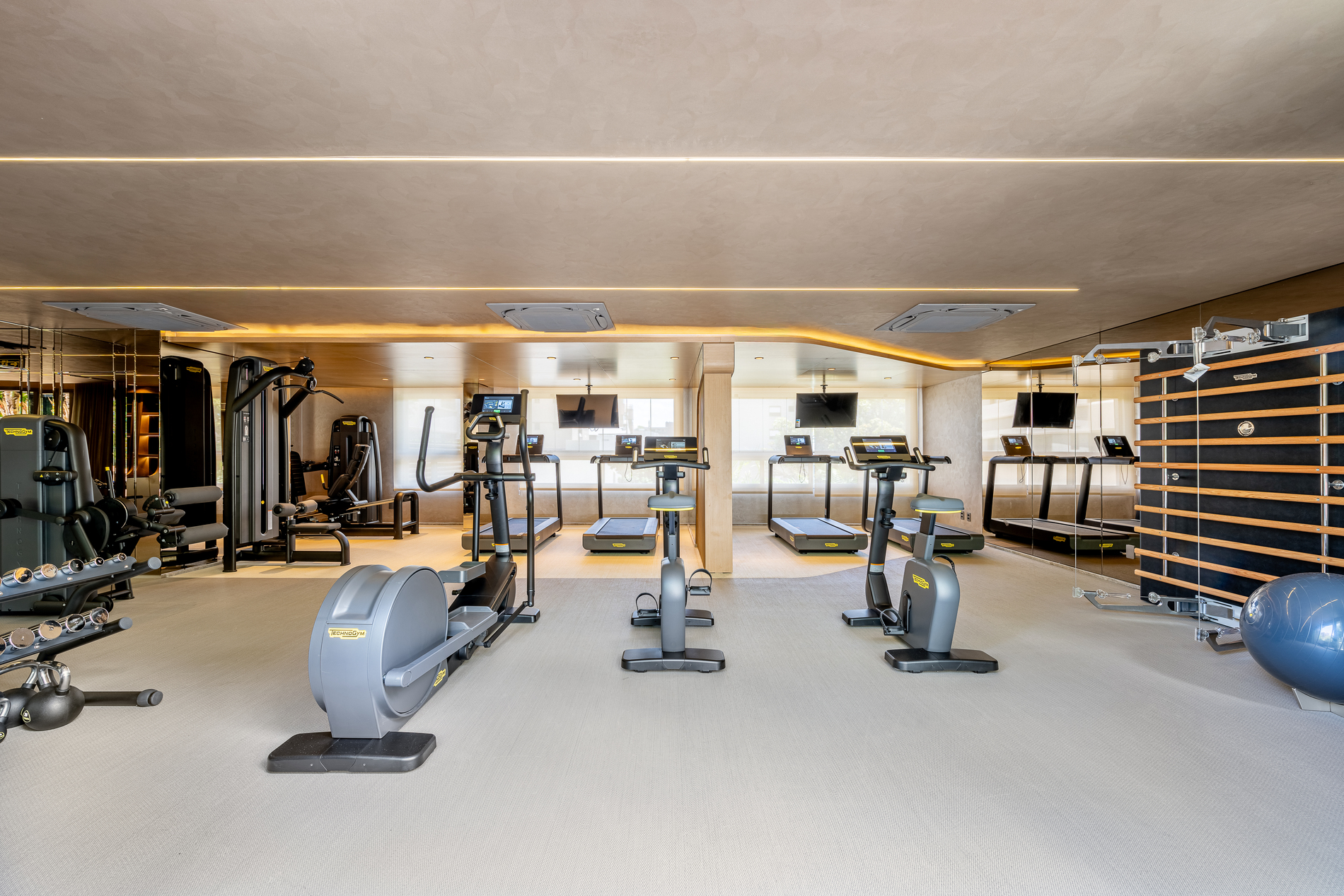 Cyrela Pininfarina -Fitness